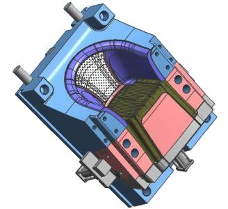 科翔模具告訴您:汽車注塑模具加工的要點有哪些？